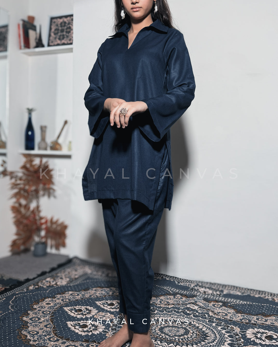Husn Kurta Set | حُسن کُرتا سیٹ