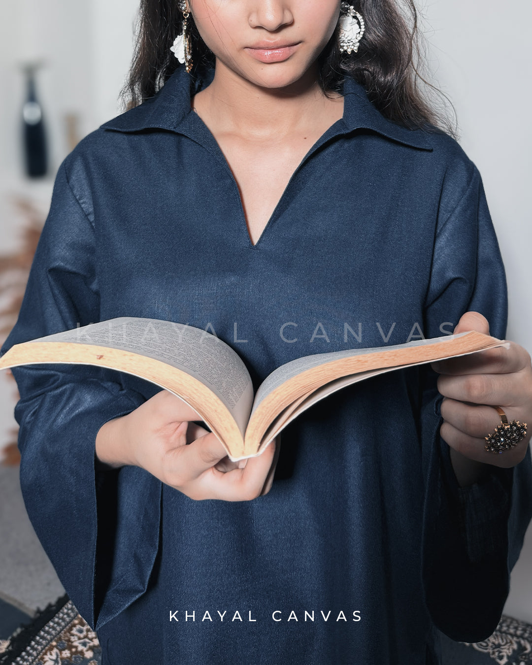 Husn Kurta Set | حُسن کُرتا سیٹ