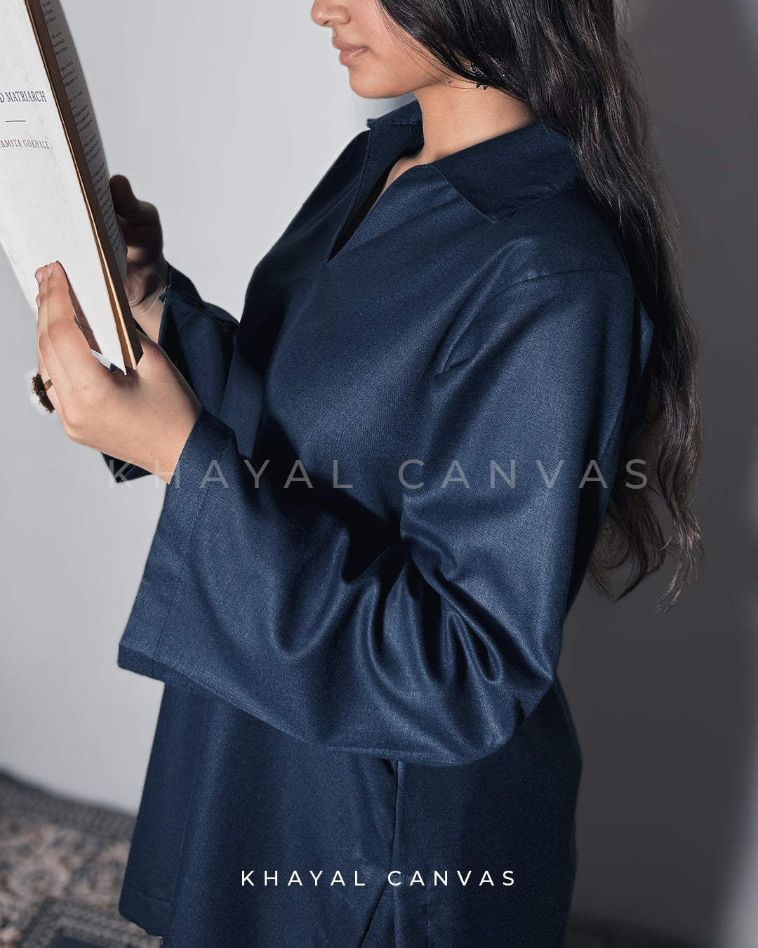 Husn Kurta Set | حُسن کُرتا سیٹ