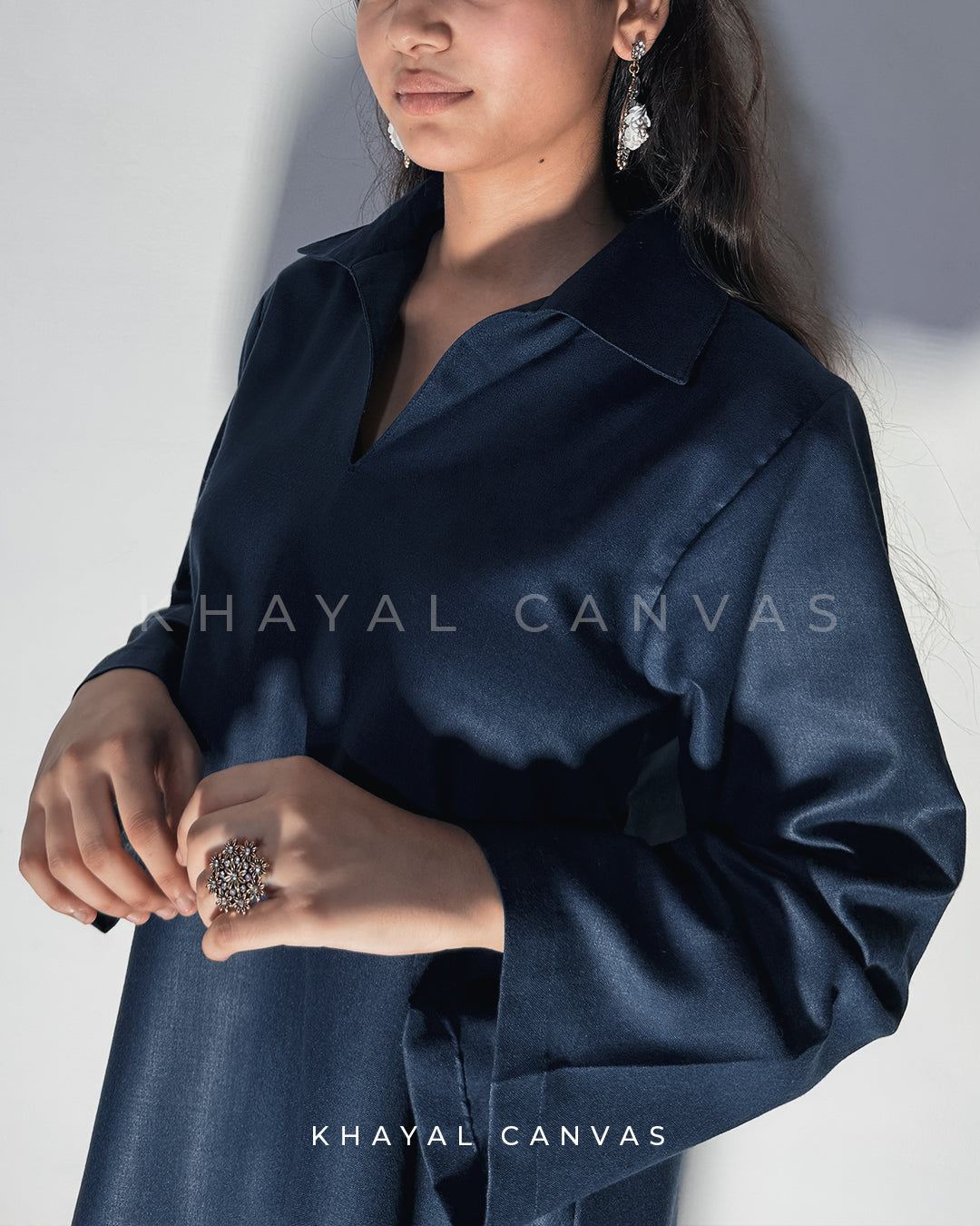 Husn Kurta Set | حُسن کُرتا سیٹ