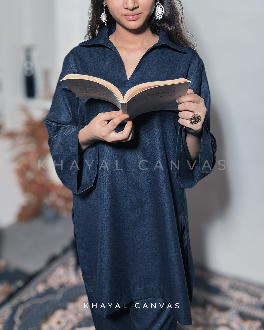 Husn Kurta Set | حُسن کُرتا سیٹ