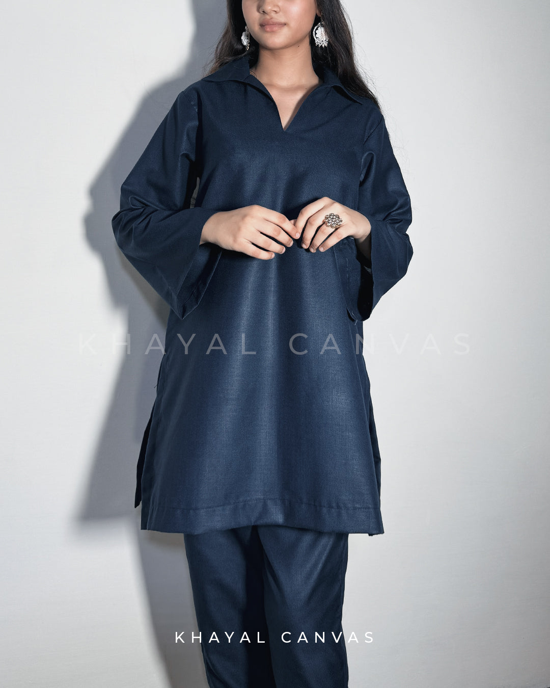 Husn Kurta Set | حُسن کُرتا سیٹ