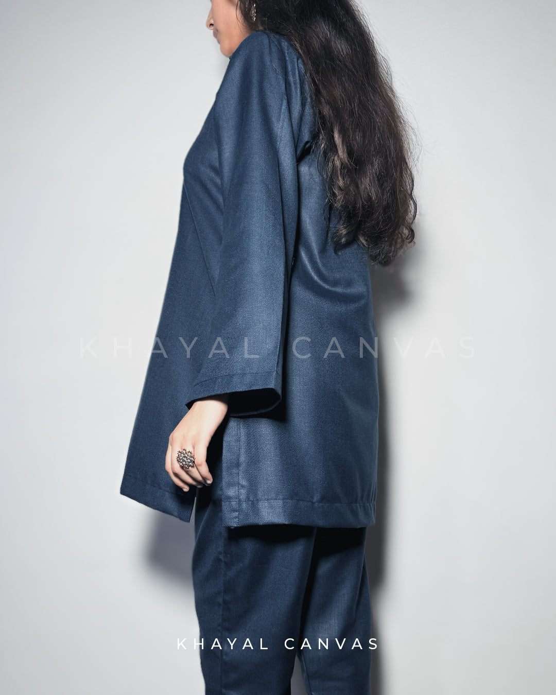 Husn Kurta Set | حُسن کُرتا سیٹ
