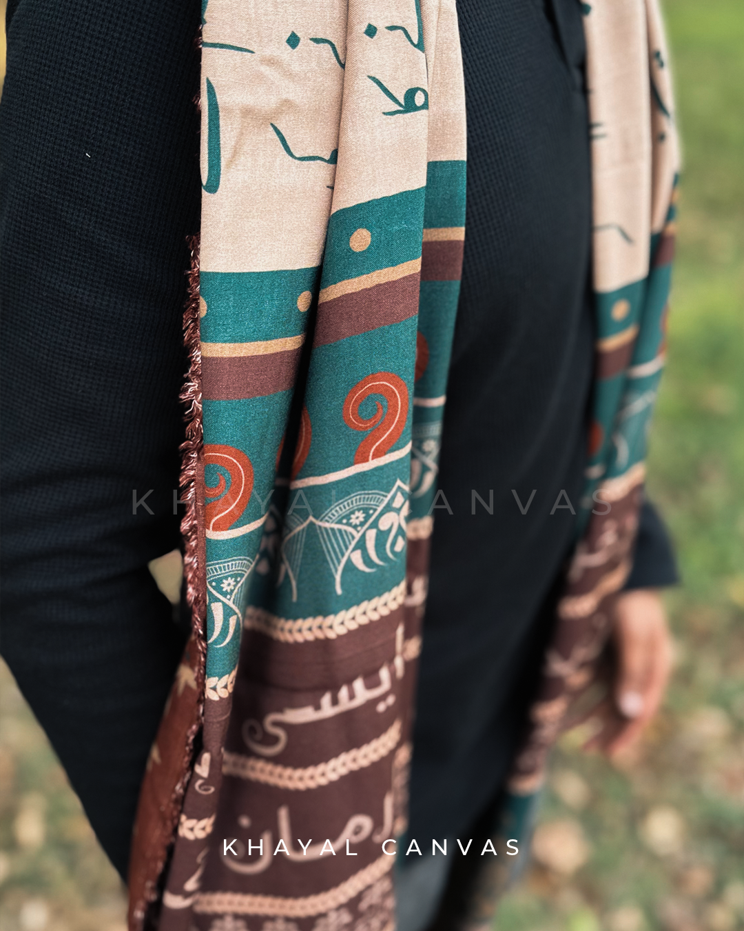 Hazaron Khwahishein (ہزاروں خواہشیں) – A Drape of Desires | Odhni