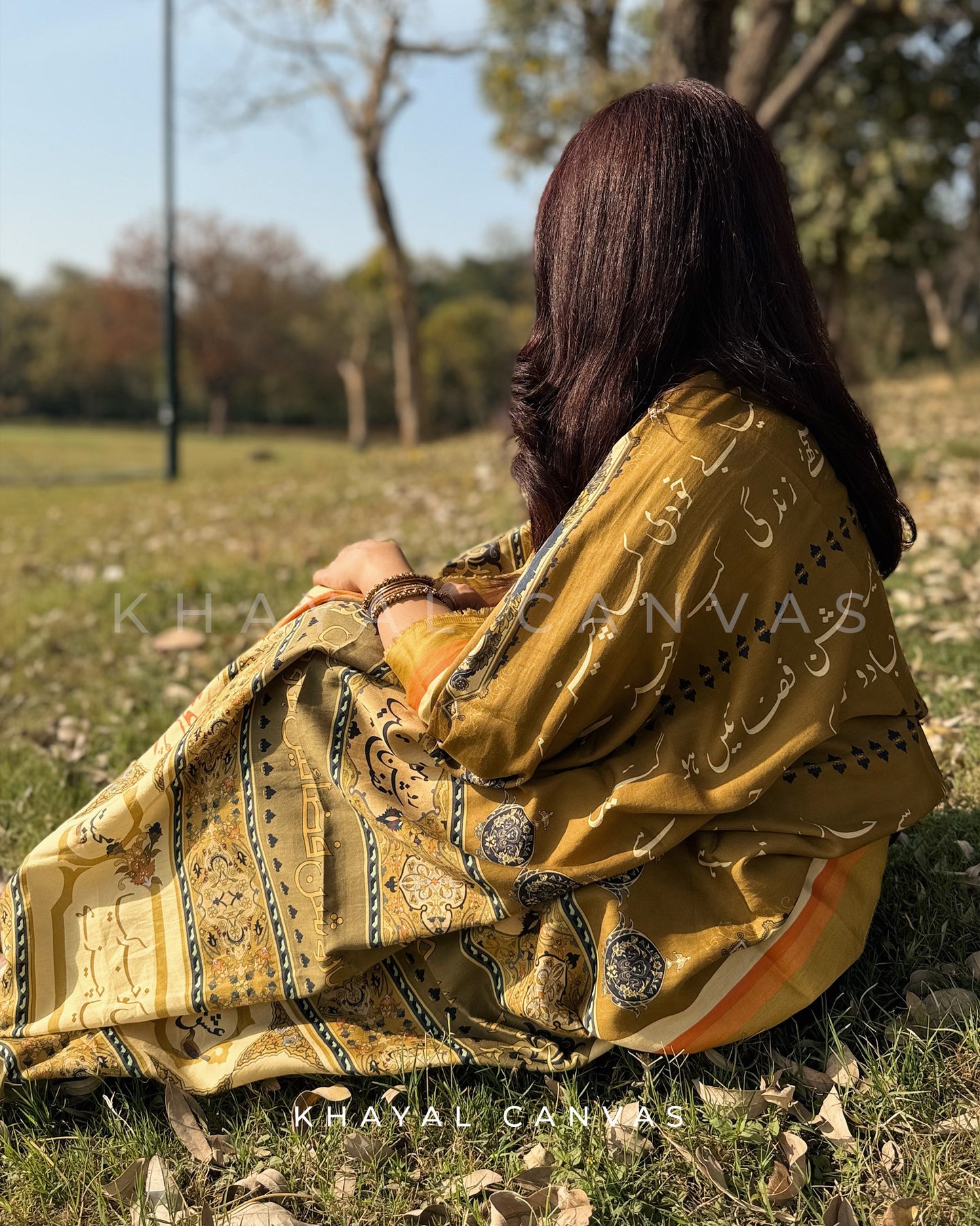 Saaz-e-Khamoshi – (سازِ خاموشی) The Music of Silence