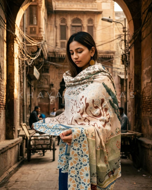 Jazba-e-Jaun (جذبۂ جون) – The Passion of Jaun