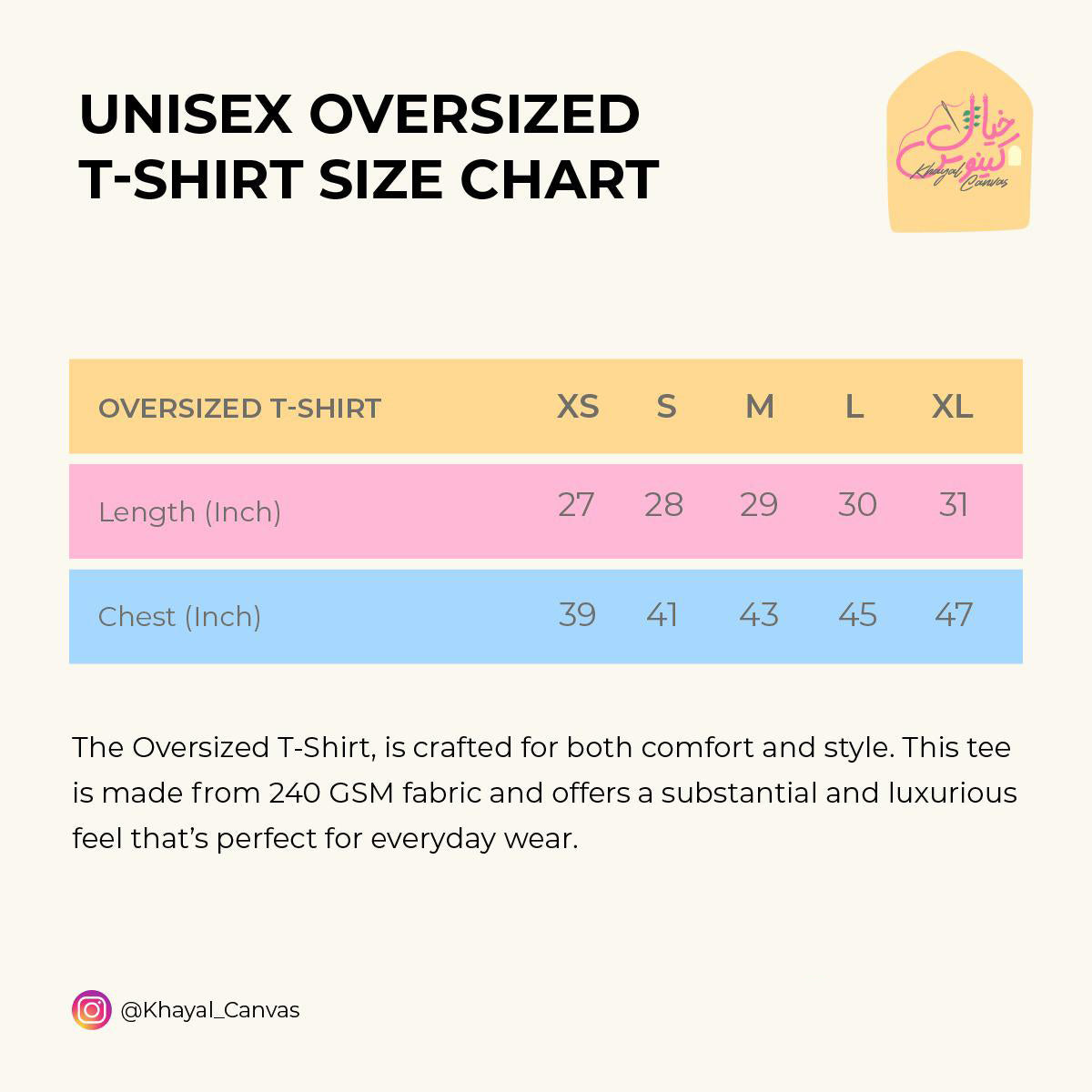 Manzar-e-Mohabbat (منظرِ محبت) – The Monument of Love | Oversized T-Shirt