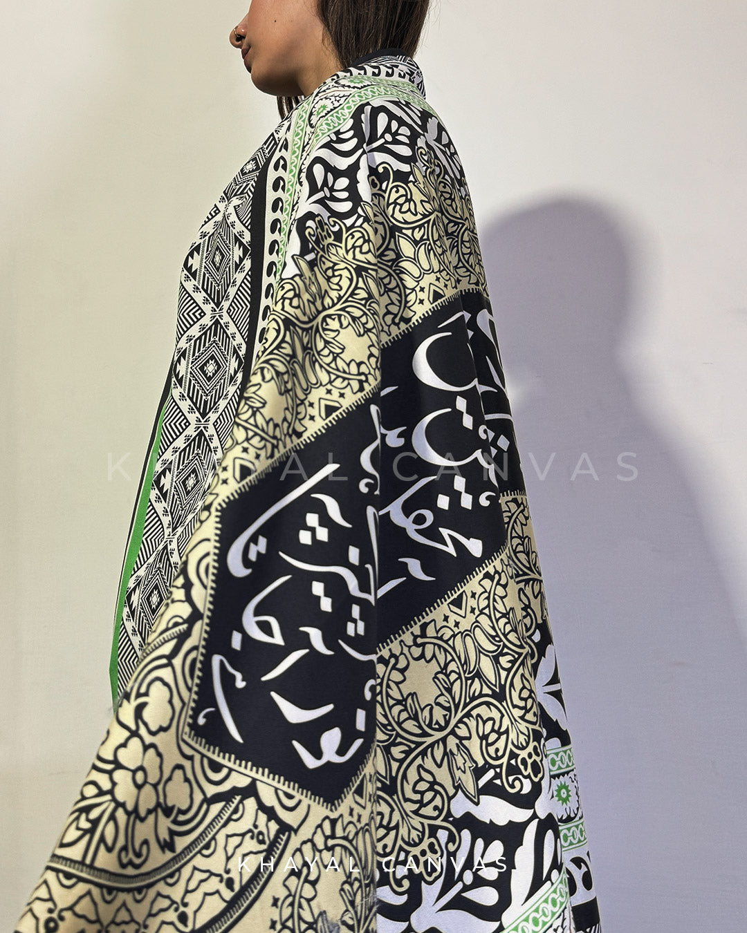 Noor Odhni (نُور اوڑھنی) – The Light You Wear