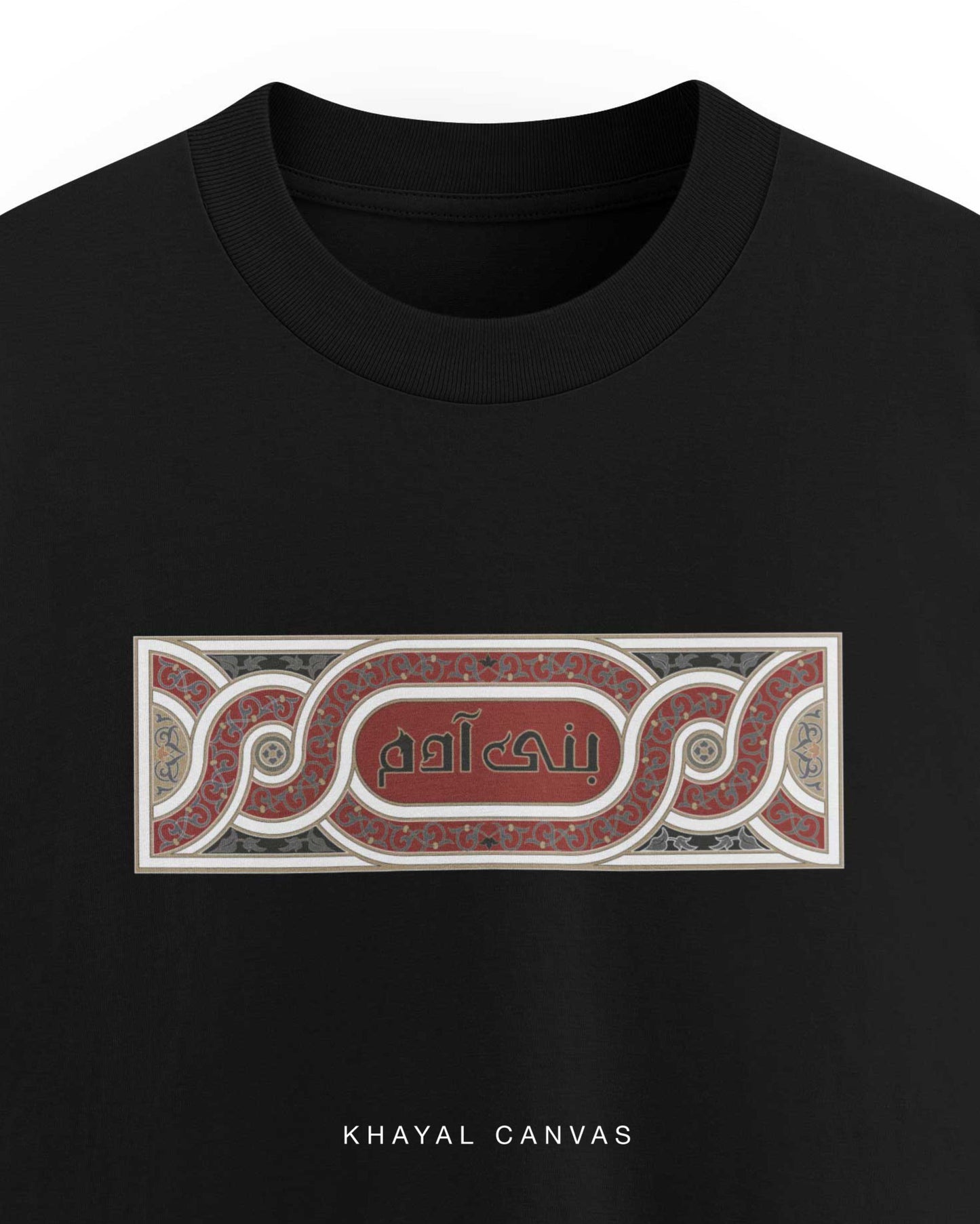 Bani Aadam (بنی آدم) | Oversized T-Shirt