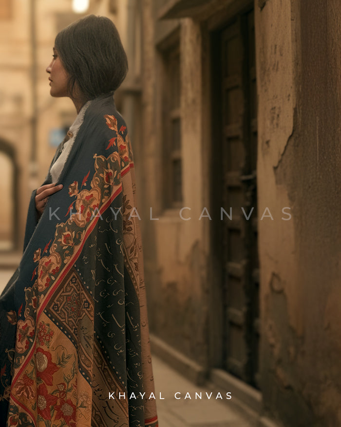 Aaj Jaane Ki Zidd Na Karo (آج جانے کی ضد نہ کرو) – Let This Moment Linger