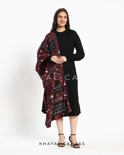 Rabt-e-Khayaal (ربطِ خیال) | Stole