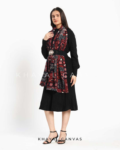 Rabt-e-Khayaal (ربطِ خیال) | Stole