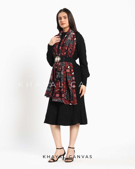 Rabt-e-Khayaal (ربطِ خیال) | Stole