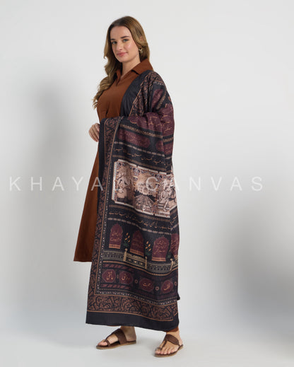 Lutf-e-Ishq (لطفِ عشق) | Odhni