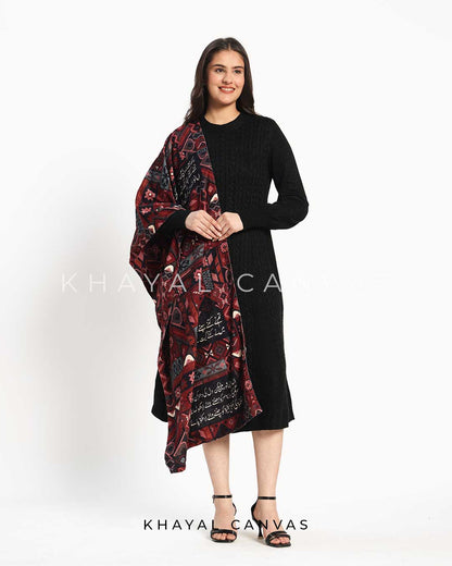 Rabt-e-Khayaal (ربطِ خیال) | Stole