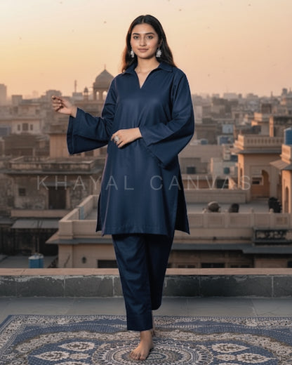 Husn Kurta Set | حُسن کُرتا سیٹ