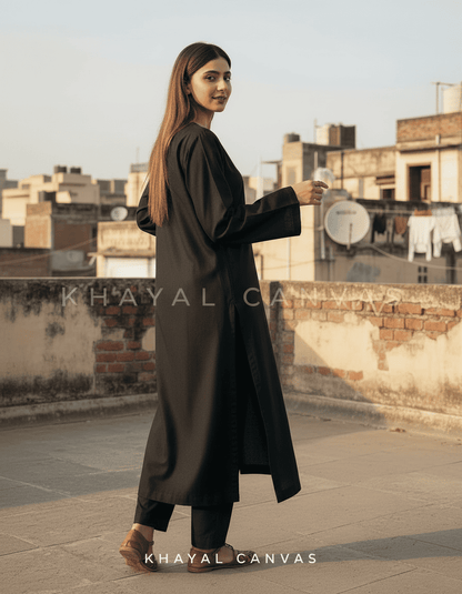 Nazakat Kurta Set | نزاکت کُرتا سیٹ