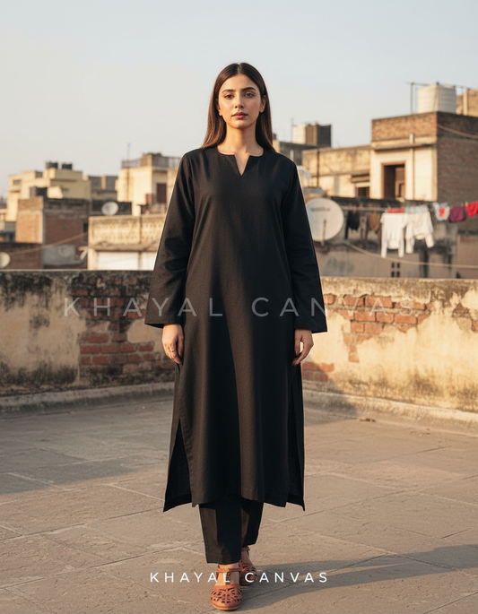 Nazakat Kurta Set | نزاکت کُرتا سیٹ