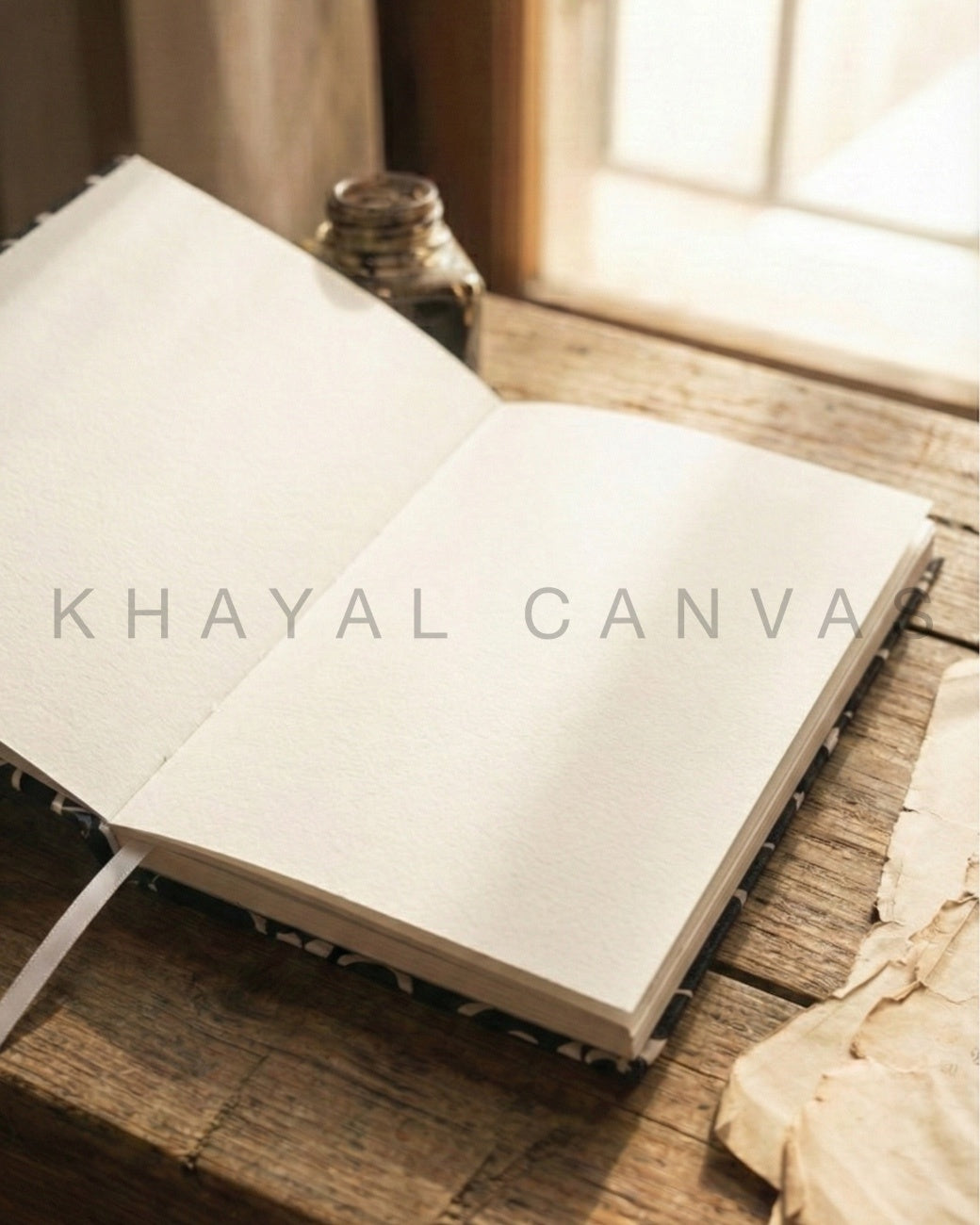 Raaz-daan (رازداں) | Diary (Journal)