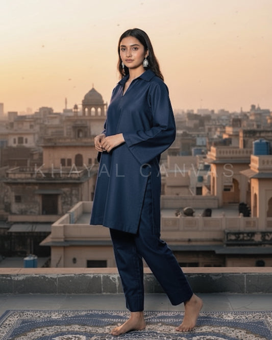 Husn Kurta Set | حُسن کُرتا سیٹ
