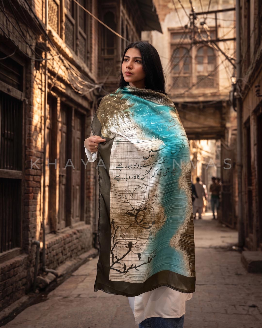 Gulzar-e-Khayal (گلزارِ خیال) – The Garden of Thoughts