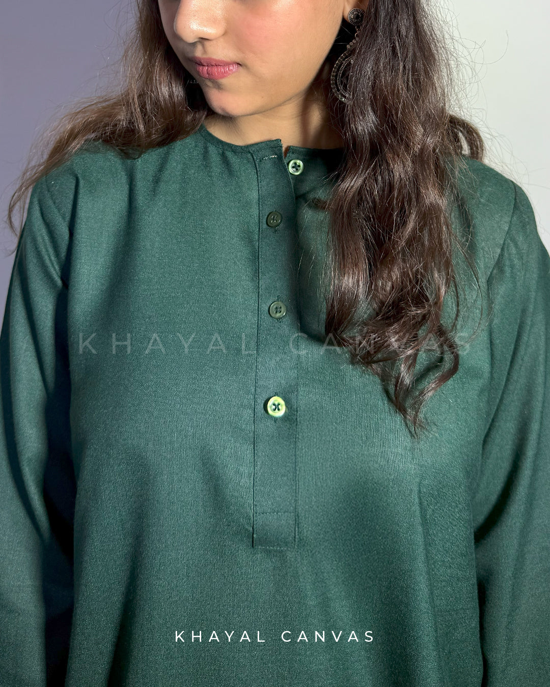Saadgi Kurta Set - Pink