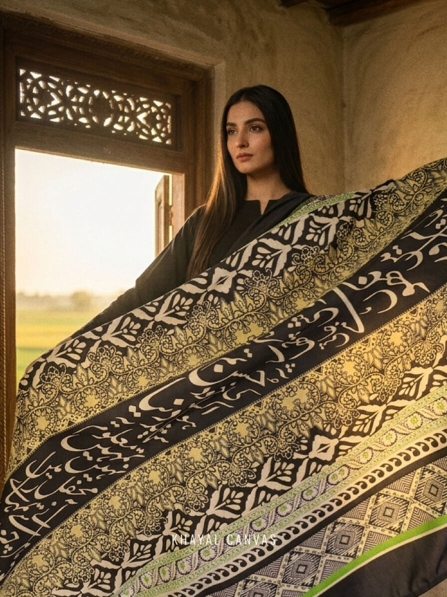 Noor Odhni (نُور اوڑھنی) – The Light You Wear