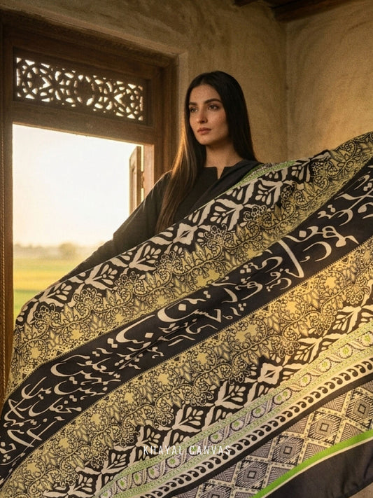 Noor Odhni (نُور اوڑھنی) – The Light You Wear