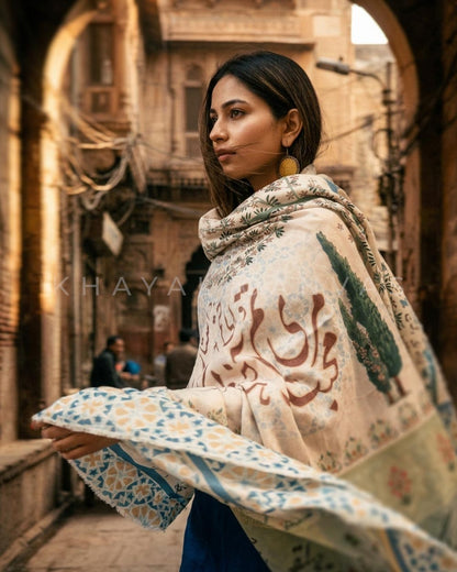 Jazba-e-Jaun (جذبۂ جون) – The Passion of Jaun