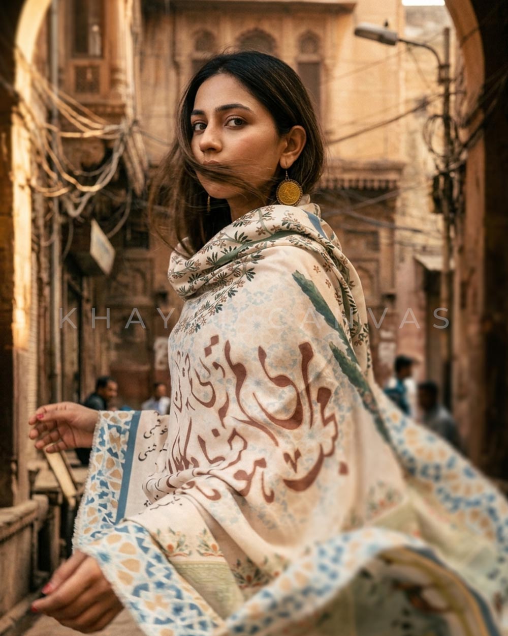 Jazba-e-Jaun (جذبۂ جون) – The Passion of Jaun