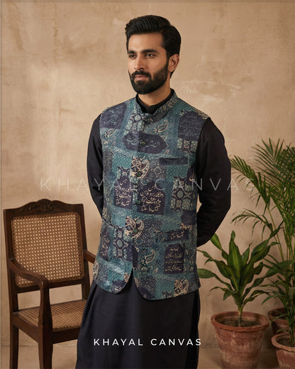 Ramz (رمز) |  Unisex Waist Coat