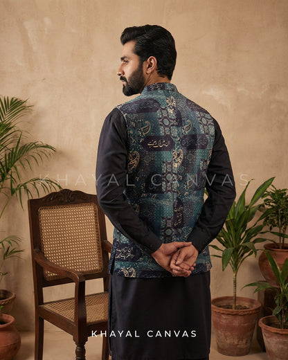 Ramz (رمز) |  Unisex Waist Coat