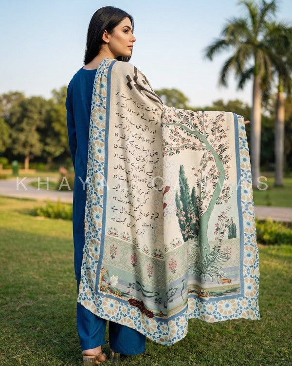 Jazba-e-Jaun (جذبۂ جون) – The Passion of Jaun