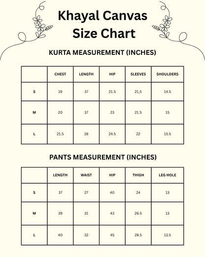 Saadgi Kurta Set - Pink