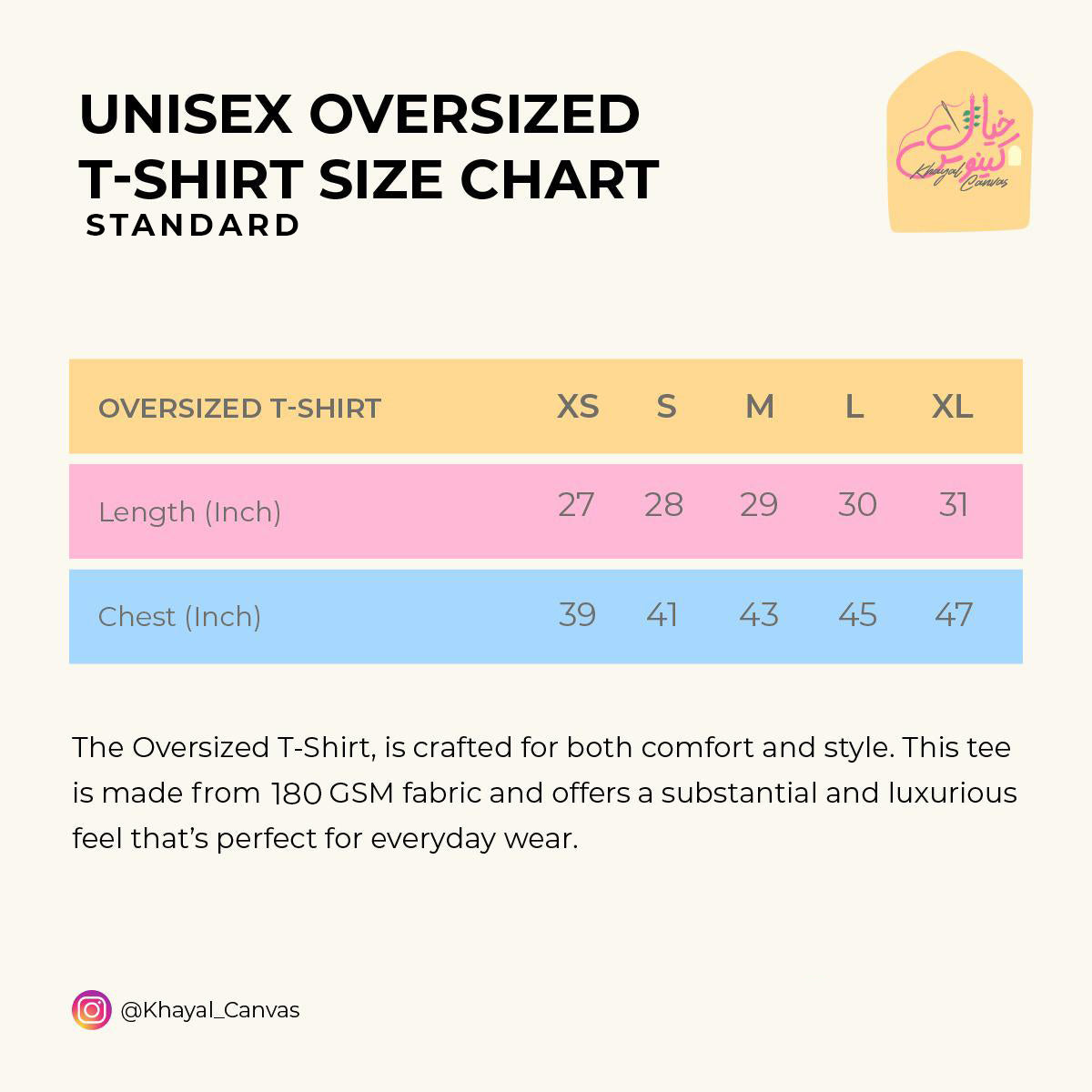 Saadgi Oversized T-shirt