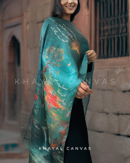 Shaam-e-Khayal (شامِ خیال) – Evening of Thought