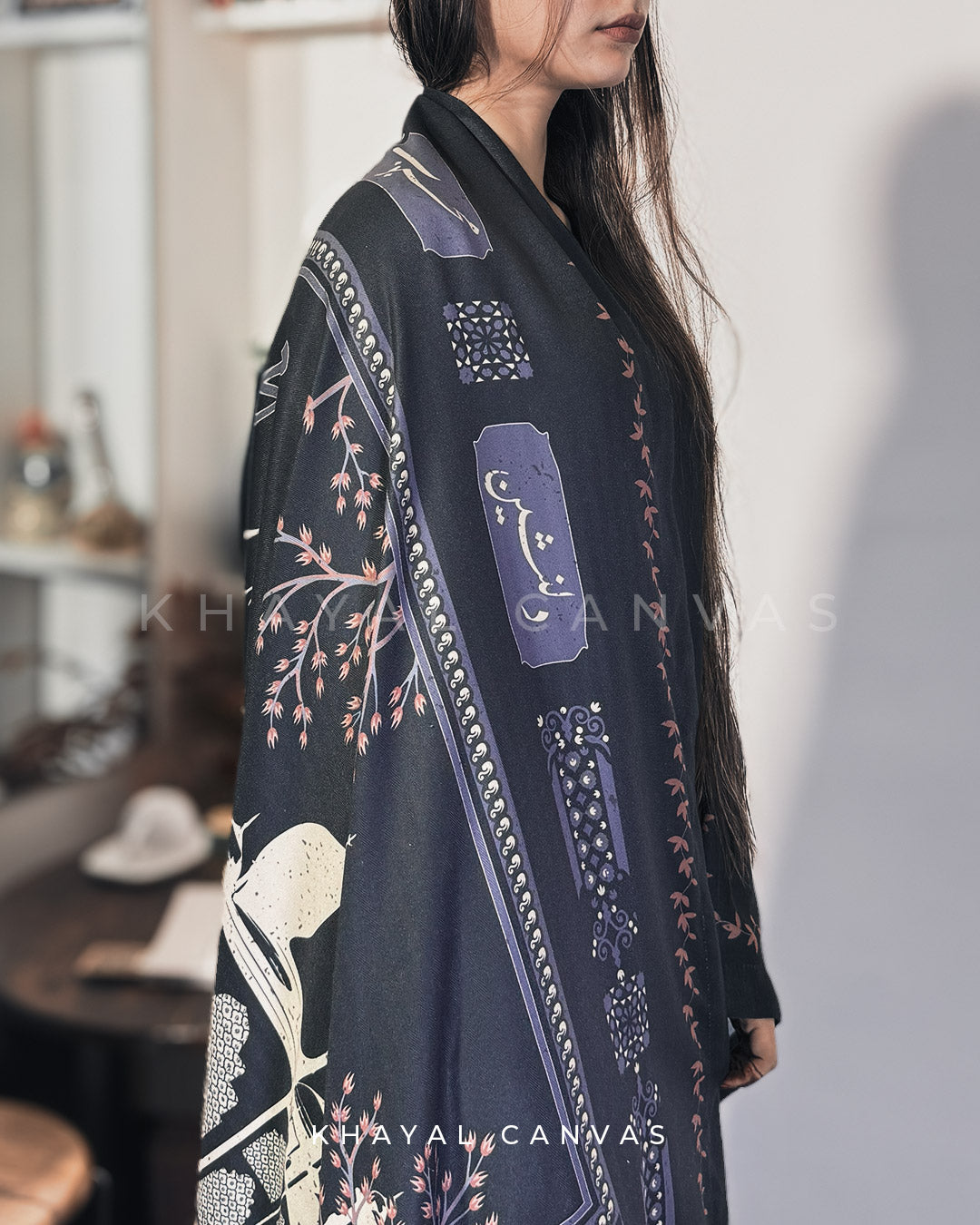 Nazakat Kurta Set | نزاکت کُرتا سیٹ