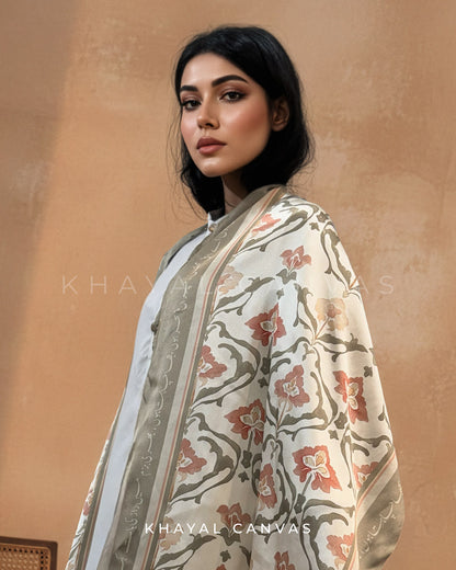 Jazba-e-Ishq (جذبۂ عشق) – The Passion of Love