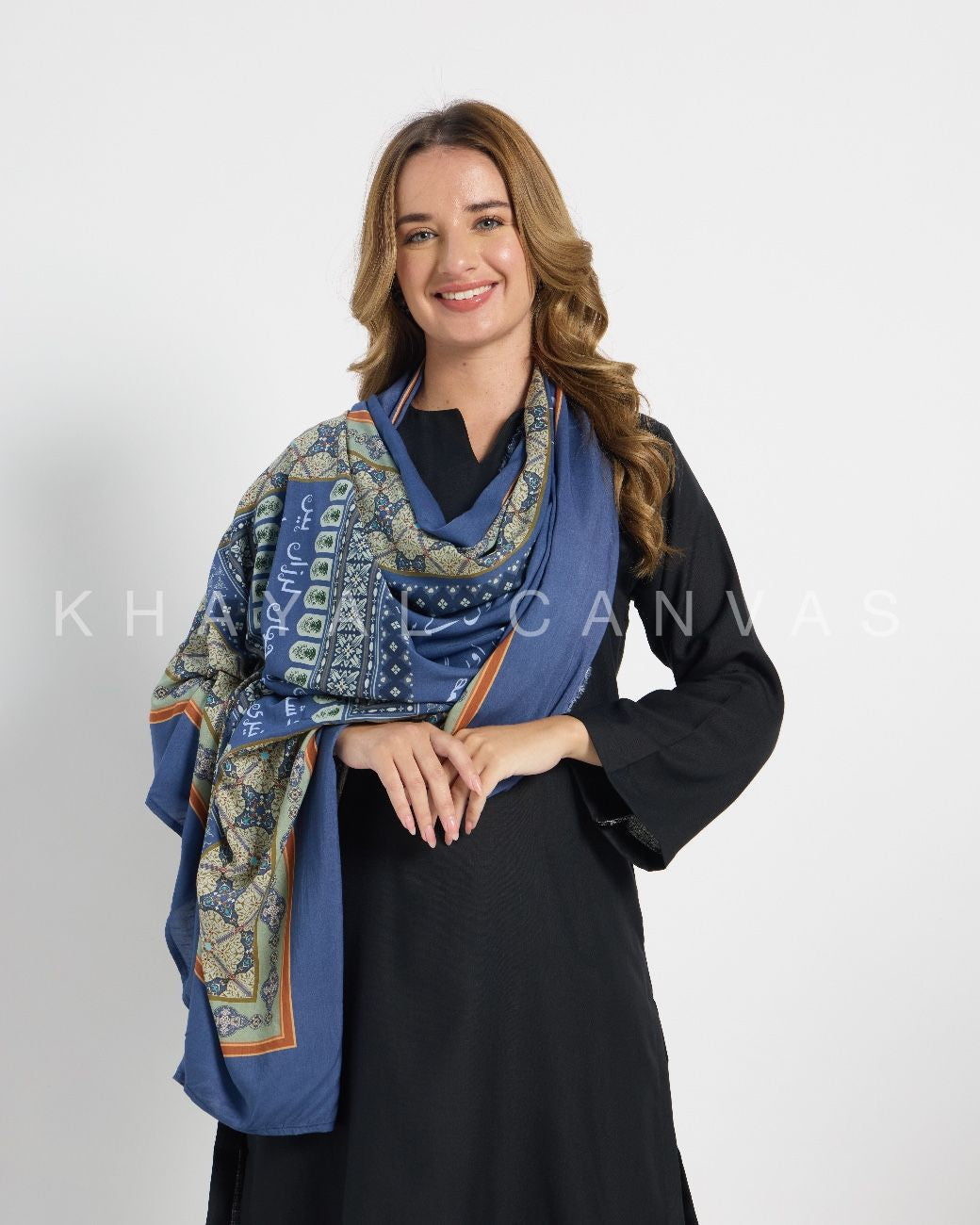 Dasht-e-Tanhai (دشتِ تنہائی) | Odhni