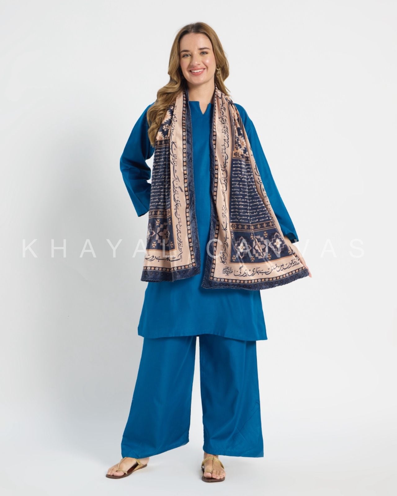 Khwab o Ta‘beer (خواب و تعبیر) | Stole