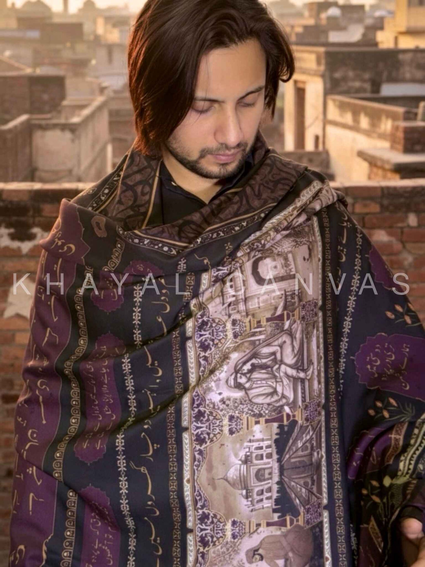 Lutf-e-Ishq (لطفِ عشق) | Odhni