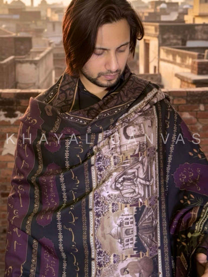 Lutf-e-Ishq (لطفِ عشق) | Odhni