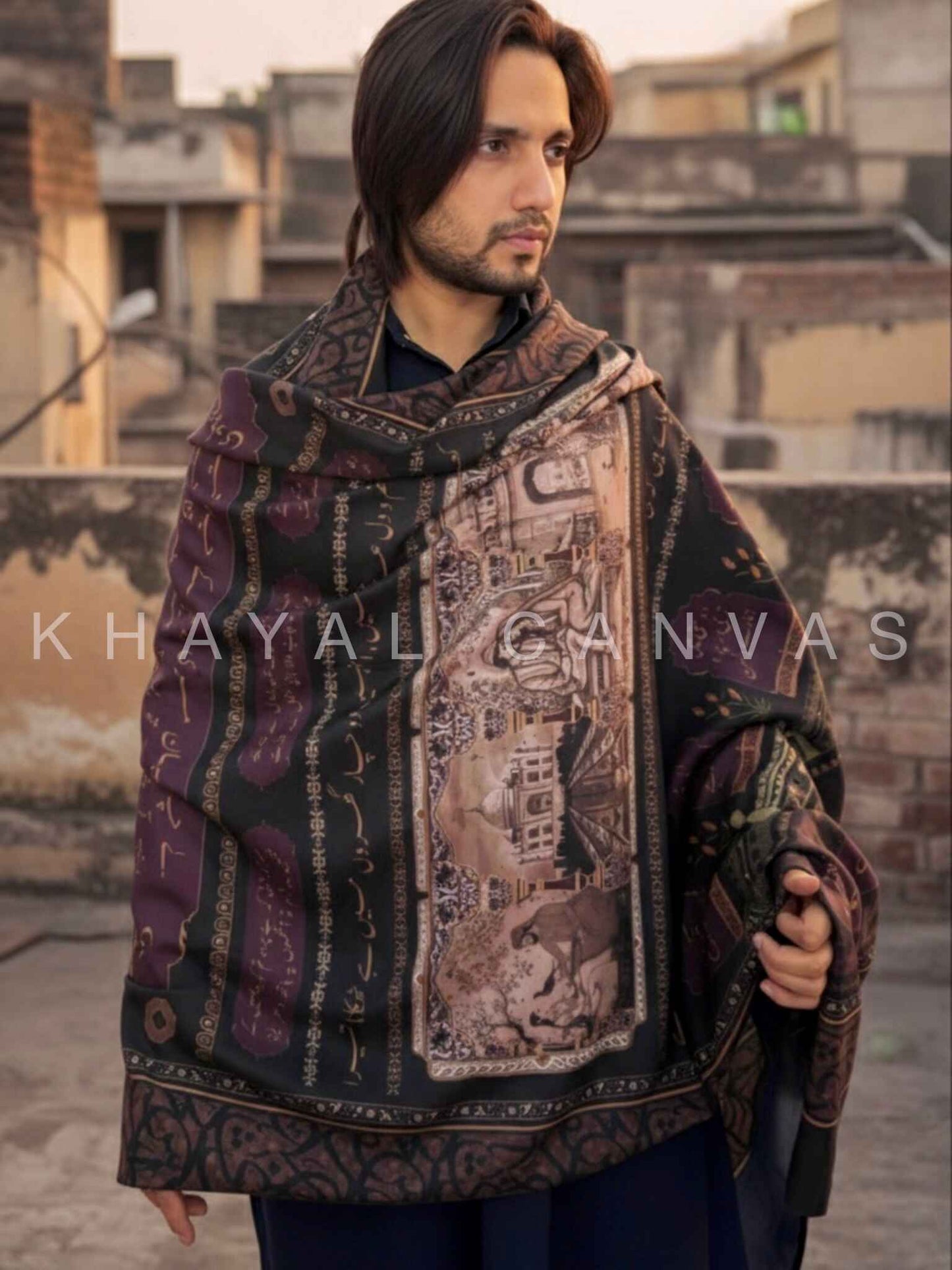 Lutf-e-Ishq (لطفِ عشق) | Odhni