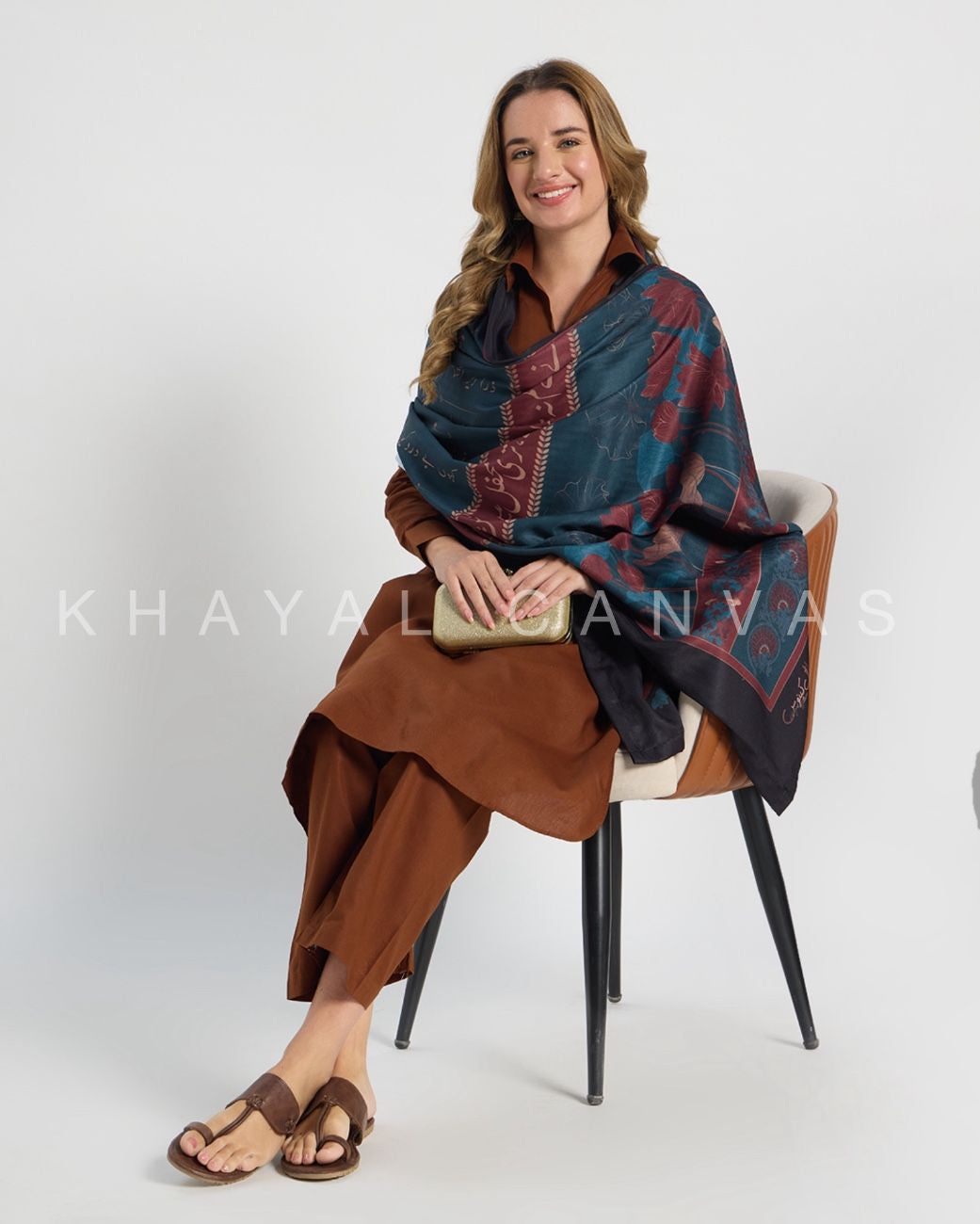 Baad-e-Mehfil (بعدِ محفل) | Shawl