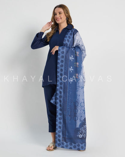 Zareen Harf (زریں حرف) | Shawl