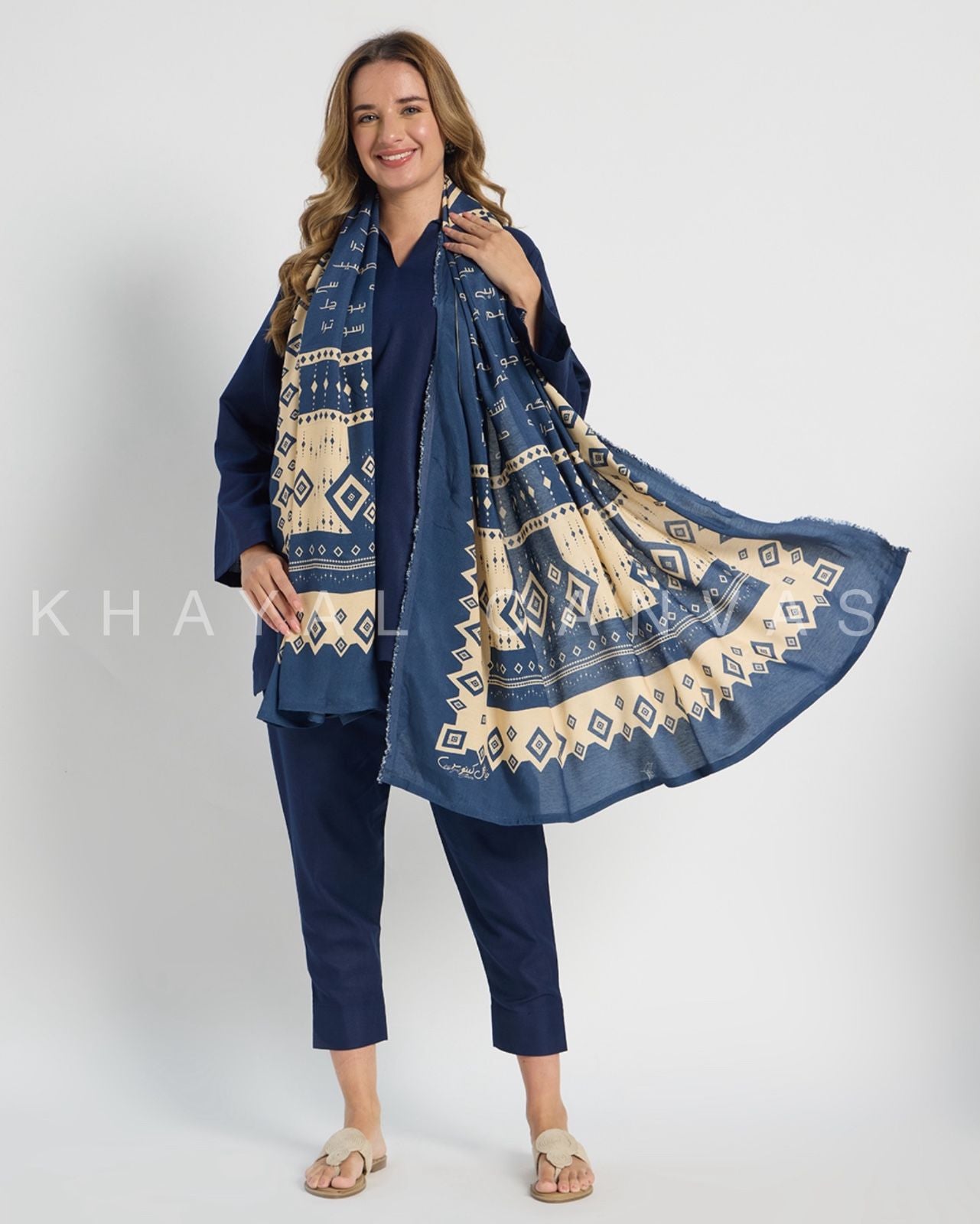 Chaudhvin Raat (چودھویں رات) | Odhni