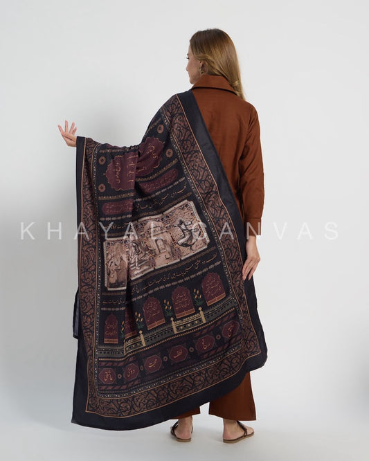 Lutf-e-Ishq (لطفِ عشق) | Odhni