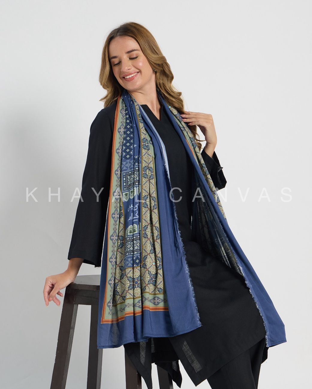 Dasht-e-Tanhai (دشتِ تنہائی) | Odhni