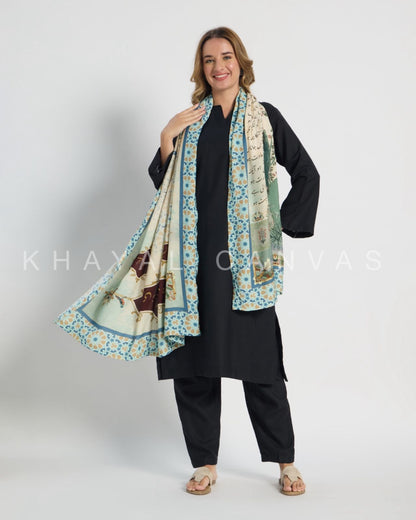 Jazba-e-Jaun (جذبۂ جون) – The Passion of Jaun