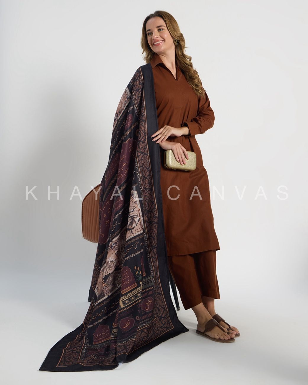 Lutf-e-Ishq (لطفِ عشق) | Odhni